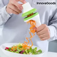Aparat de tocat legume în spirală 3 în 1 InnovaGoods