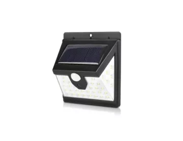 Lampă solară LED de exterior T-2866 cu senzor de mișcare