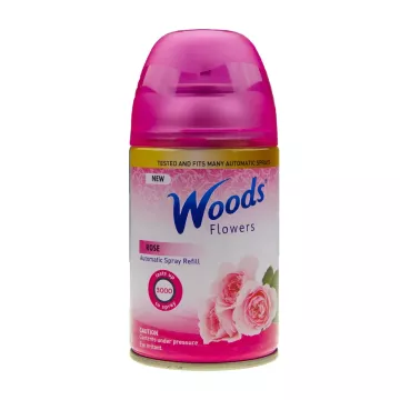Woods Flowers, Rezervă pentru odorizantul Air Wick - Trandafiri