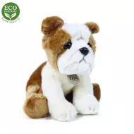 Bulldog plușat 26 cm 