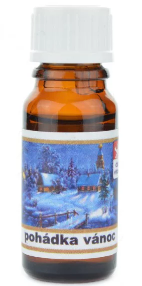 Esență pentru aromaterapie 10 ml - Povestea de crăciun
