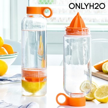 Sticlă cu storcător de citrice pentru infuzie sensations juicer Sticlă cu storcător de citrice pentru infuzie sensations juicer