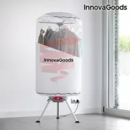 Uscător portabil de haine InnovaGoods 1000W, alb