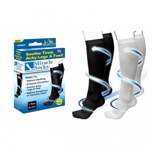 Set sosete universale Miracle socks Set sosete universale Miracle socks