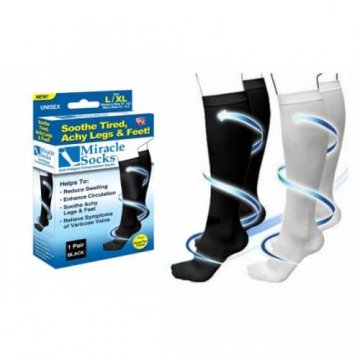 Set sosete universale Miracle socks Set sosete universale Miracle socks