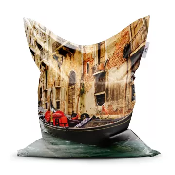 Sac de șezut - Veneția- 150 x 100 cm - Sablio