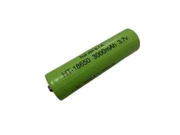 Baterie reîncărcabilă Grita HT-18650 (3000 mAh, 3,7 V, Li-ion)  - 1 buc