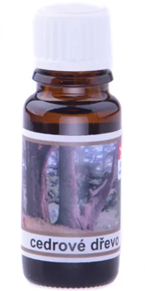 Esență aromată 10 ml - Lemn de cedru