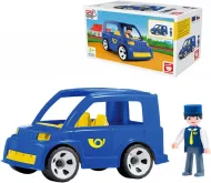 Set mașină poștală cu figurină - Efko