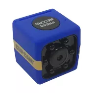 Camera foto video cu senzor de miscare si infrarosu pentru noapte