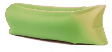 Lazy Bag gonflabil - verde