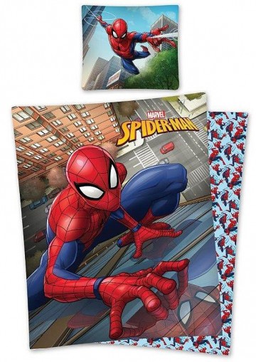 Lenjerie de pat Spiderman Lenjerie de pat Spiderman