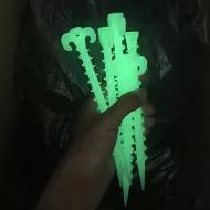 Tăruș de ancorare - fluorescent