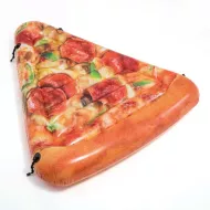 Saltea gonflabilă pizza 175 x 145 cm